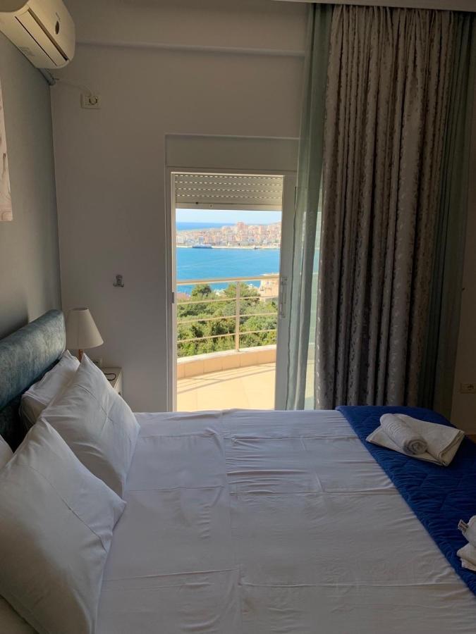 Apartments Villa Juvenito Sarandë 外观 照片