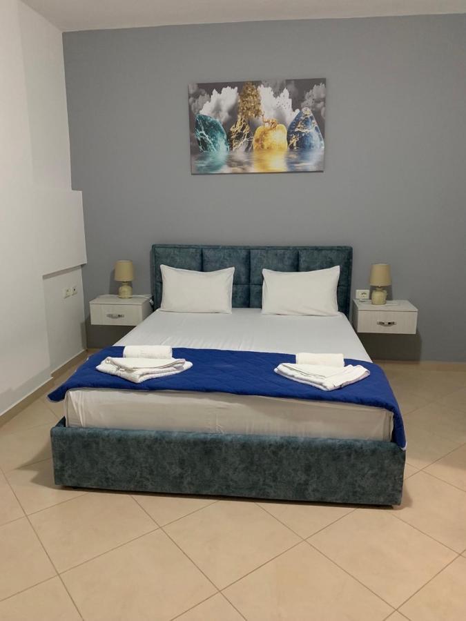 Apartments Villa Juvenito Sarandë 外观 照片