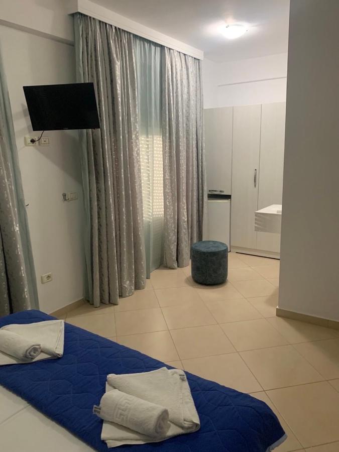 Apartments Villa Juvenito Sarandë 外观 照片